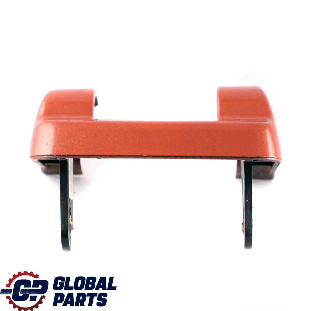Hinge Cover Rear Right O/S Trim Panel Hot Orange A26 to Mini Cooper One R52 Cabrio with Part number 0309202 Mini Cooper One R52 Cabrio Hinge Cover Rear Right O/S Trim Panel Hot Orange A26 - SKU P0309202-HOT - Part number 0309202