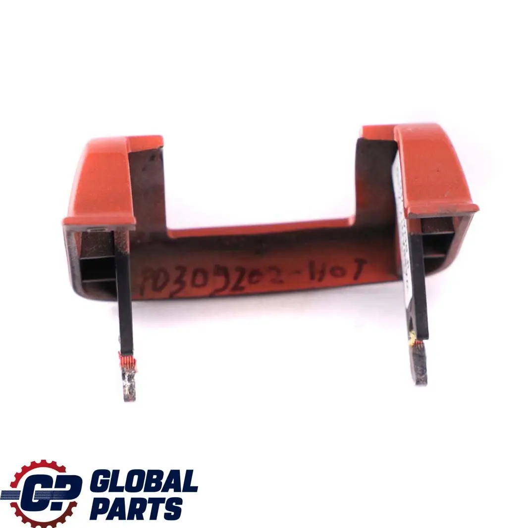 Mini Cooper One R52 Kofferraum Abdeckung Rechts Verkleidung Hinten Hot Orange - SKU P0309202-HOT - Teilenummer 0309202