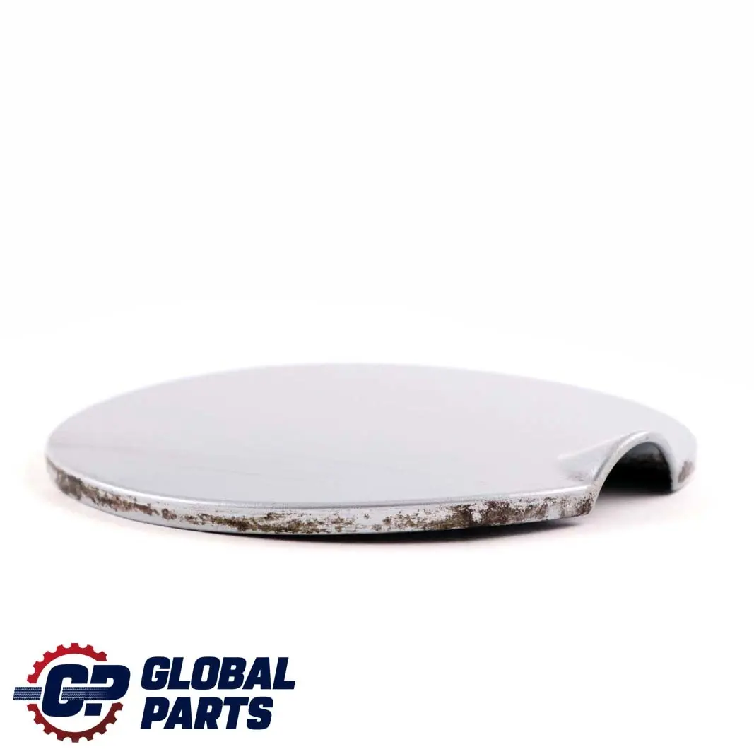  £BMW Mini Cabrio R52 1 Filler In Flap Fuel Cap Cover Pure Silver 900 7118374 - SKU P0309413-PS1 - Part number 0309413