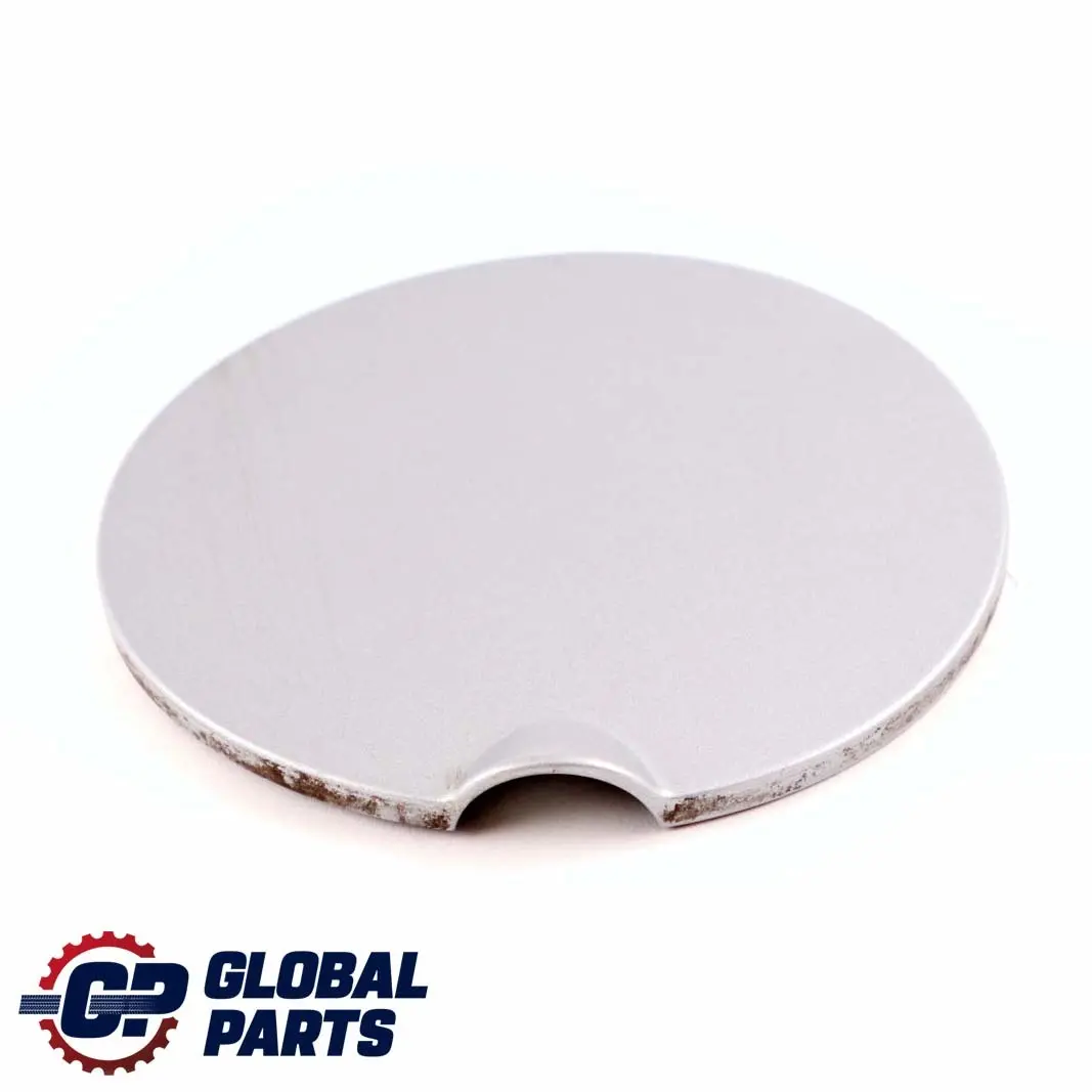 Einfüllklappe Pure Silver Metallic Silber 7118374 für BMW Mini Cabrio R52 1 mit Teilenummer 0309413 BMW Mini Cabrio R52 1 Einfüllklappe Pure Silver Metallic Silber 7118374 - SKU P0309413-PS1 - Teilenummer 0309413