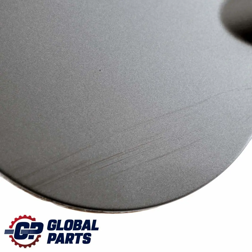  £BMW Mini Cabrio R52 1 Filler In Flap Fuel Cap Cover Pure Silver 900 7118374 - SKU P0309413-PS1 - Part number 0309413