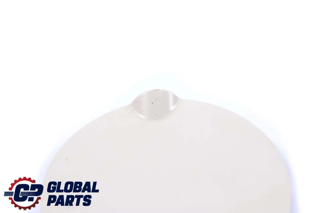 Tapón de combustible con solapa Pepper White 7118374 para Mini Cabrio R52 con número de pieza 0309413 Mini Cabrio R52 Tapón de combustible con solapa Pepper White 7118374 - SKU P0309413-PW - Número de pieza 0309413