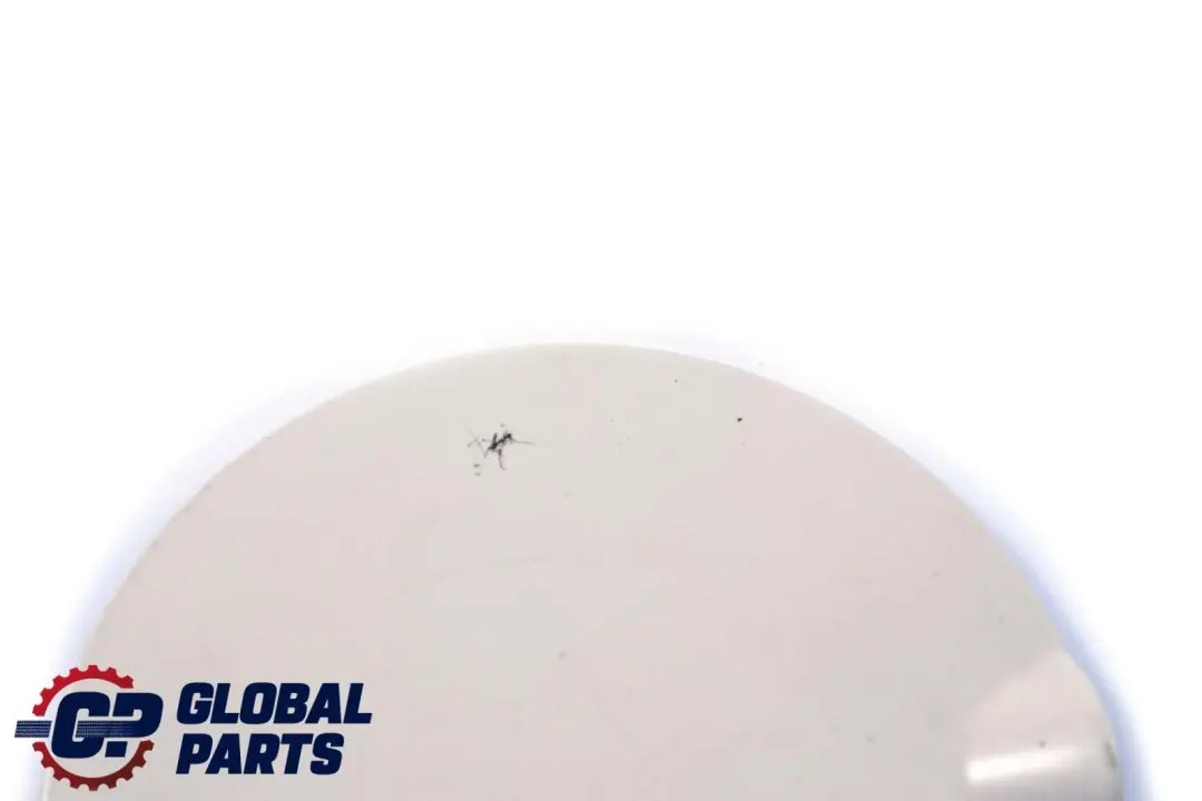 Tapón de combustible con solapa Pepper White 7118374 para Mini Cabrio R52 con número de pieza 0309413 Mini Cabrio R52 Tapón de combustible con solapa Pepper White 7118374 - SKU P0309413-PW - Número de pieza 0309413