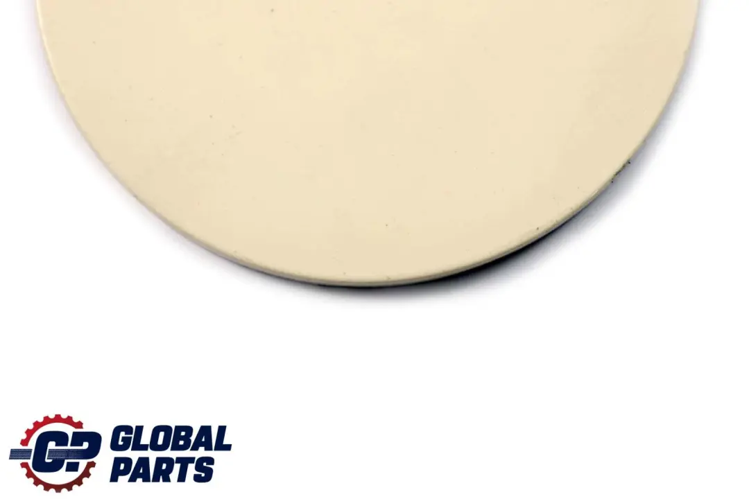 Filler In Flap Fuel Cap Cover Pepper White 7118374 to Mini Cabrio R52 with Part number 0309413 Mini Cabrio R52 Filler In Flap Fuel Cap Cover Pepper White 7118374 - SKU P0309413-PW - Part number 0309413