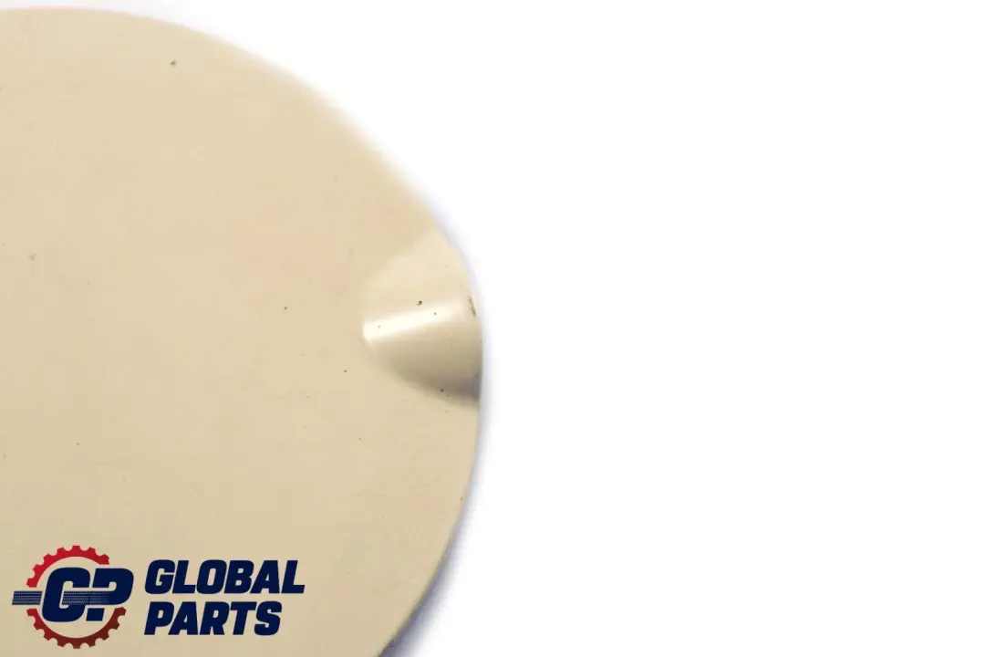 Filler In Flap Fuel Cap Cover Pepper White 7118374 to Mini Cabrio R52 with Part number 0309413 Mini Cabrio R52 Filler In Flap Fuel Cap Cover Pepper White 7118374 - SKU P0309413-PW - Part number 0309413
