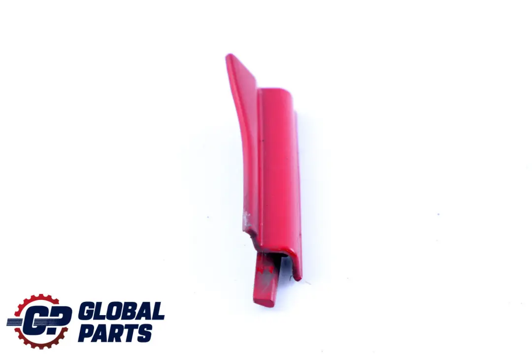 Osłona Zaślepka Zawiasu Bagażnika Prawa do MINI R52 o numerze 0390014 MINI R52 Osłona Zaślepka Zawiasu Bagażnika Prawa - SKU P0390014-CHRED - Numer Części 0390014