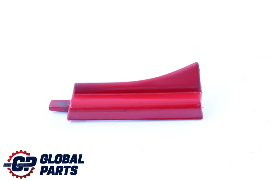 Duct Right O/S Trim Chili Red 851 7156568 to BMW Mini Cooper R52 Cabrio Cover Air with Part number 0390014 BMW Mini Cooper R52 Cabrio Cover Air Duct Right O/S Trim Chili Red 851 7156568 - SKU P0390014-CHRED - Part number 0390014