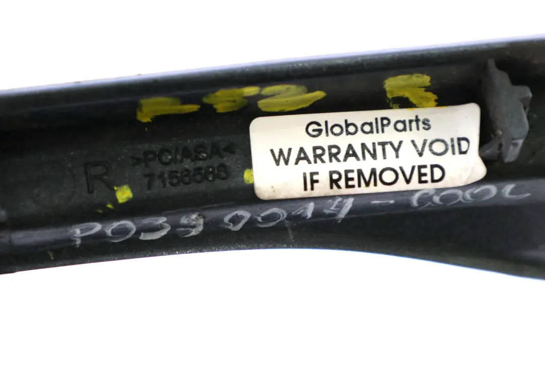 Couvercle Garniture droite du conduit d'air Cool Blue A27 7156568 pour Mini R52 à propos du numéro de pièce 0390014 Mini R52 Couvercle Garniture droite du conduit d'air Cool Blue A27 7156568 - SKU P0390014-COOL - Numéro de pièce 0390014
