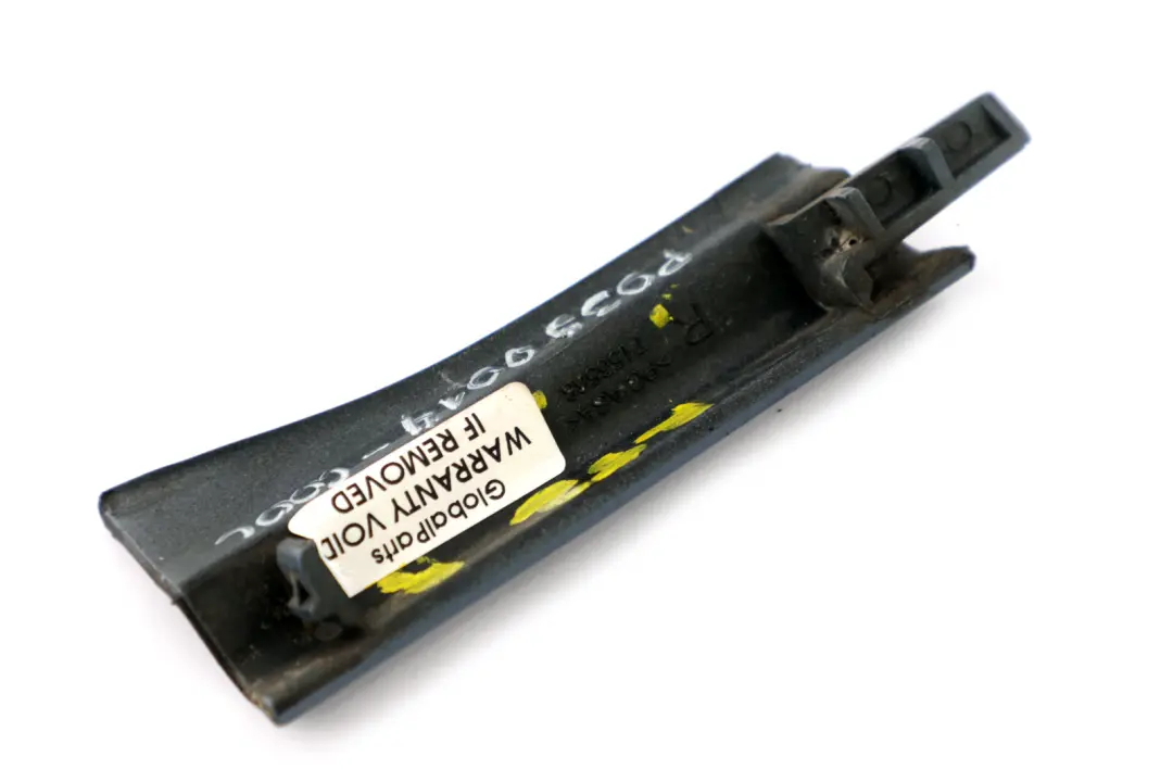 Mini R52 Couvercle Garniture droite du conduit d'air Cool Blue A27 7156568 - SKU P0390014-COOL - Numéro de pièce 0390014