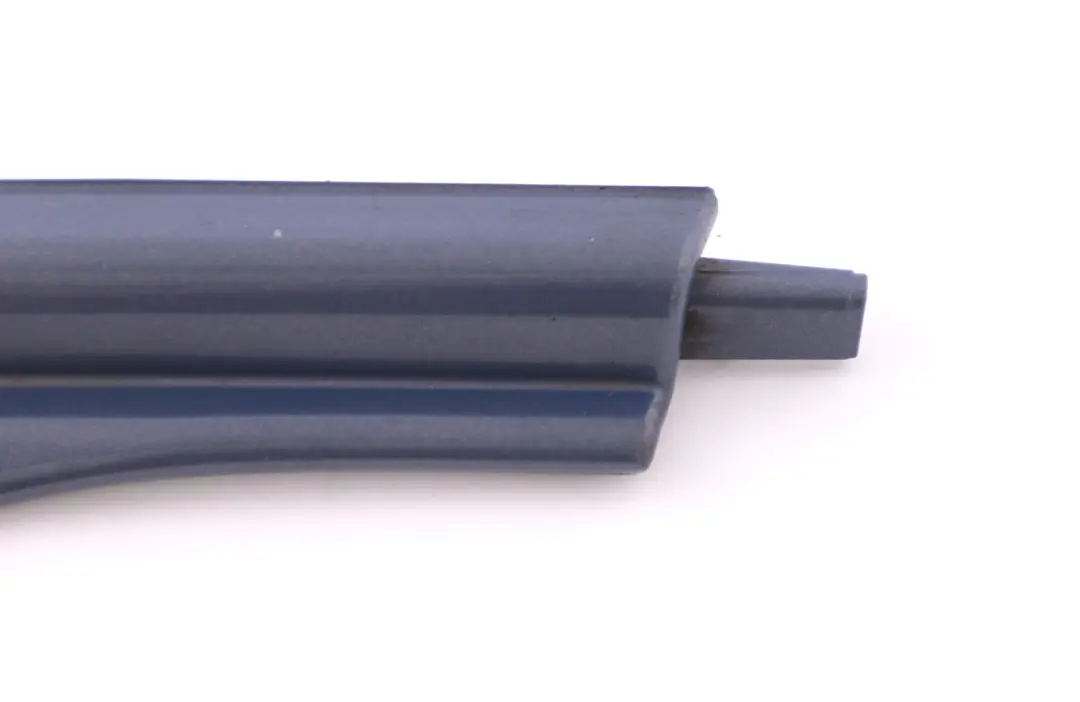 Mini Cooper R52 Cabrio Cover Air Duct Right O/S Trim Cool Blue A27 7156568 - SKU P0390014-COOL - Part number 0390014