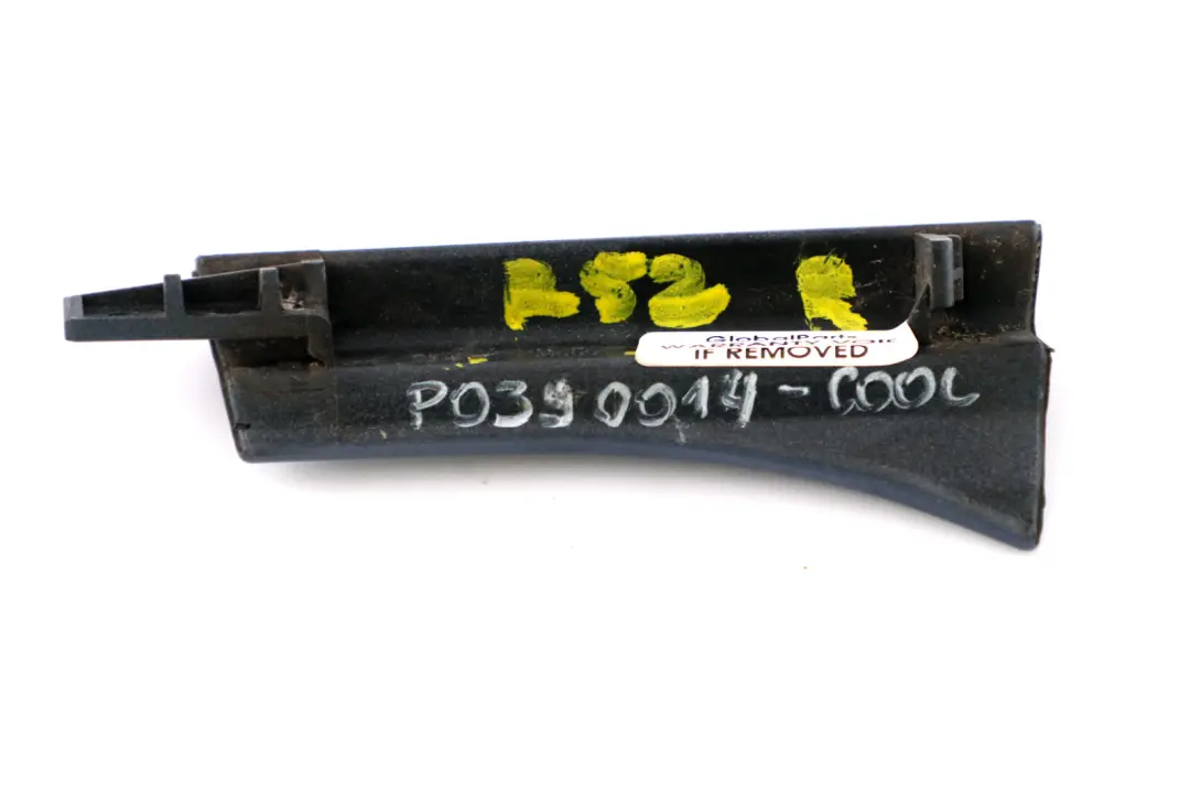 Osłona Zawiasu Bagażnika Prawa Cool Blue do Mini R52 o numerze 0390014 Mini R52 Osłona Zawiasu Bagażnika Prawa Cool Blue - SKU P0390014-COOL - Numer Części 0390014