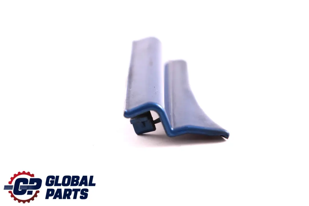 Abdeckung Scharnier Rechts Hyper Blue Metallic 7156568 für BMW Mini Cooper R52 mit Teilenummer 0390014 BMW Mini Cooper R52 Abdeckung Scharnier Rechts Hyper Blue Metallic 7156568 - SKU P0390014-HYB - Teilenummer 0390014