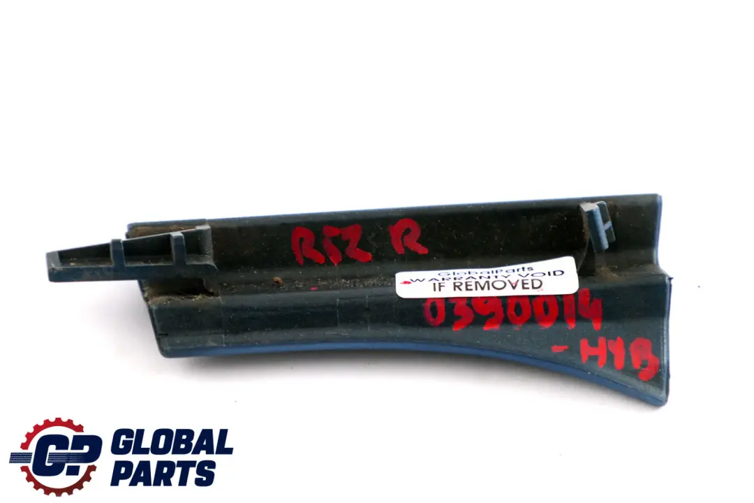 Duct Right O/S Trim Chili Red 851 7156568 to BMW Mini Cooper R52 Cabrio Cover Air with Part number 0390014 BMW Mini Cooper R52 Cabrio Cover Air Duct Right O/S Trim Chili Red 851 7156568 - SKU P0390014-HYB - Part number 0390014