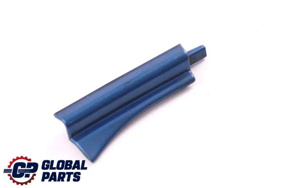 Abdeckung Scharnier Rechts Hyper Blue Metallic 7156568 für BMW Mini Cooper R52 mit Teilenummer 0390014 BMW Mini Cooper R52 Abdeckung Scharnier Rechts Hyper Blue Metallic 7156568 - SKU P0390014-HYB - Teilenummer 0390014