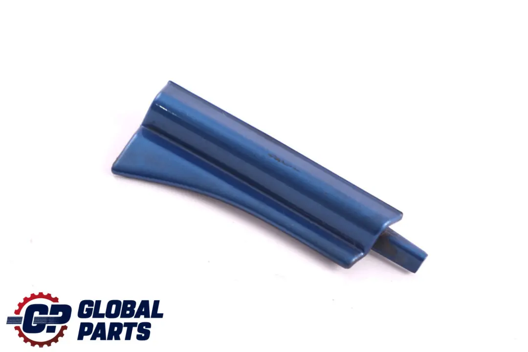 BMW Mini Cooper R52 Abdeckung Scharnier Rechts Hyper Blue Metallic 7156568 - SKU P0390014-HYB - Teilenummer 0390014