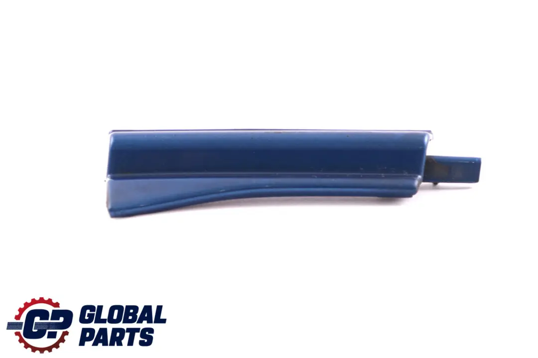 BMW Mini Cooper R52 Abdeckung Scharnier Rechts Hyper Blue Metallic 7156568 - SKU P0390014-HYB - Teilenummer 0390014