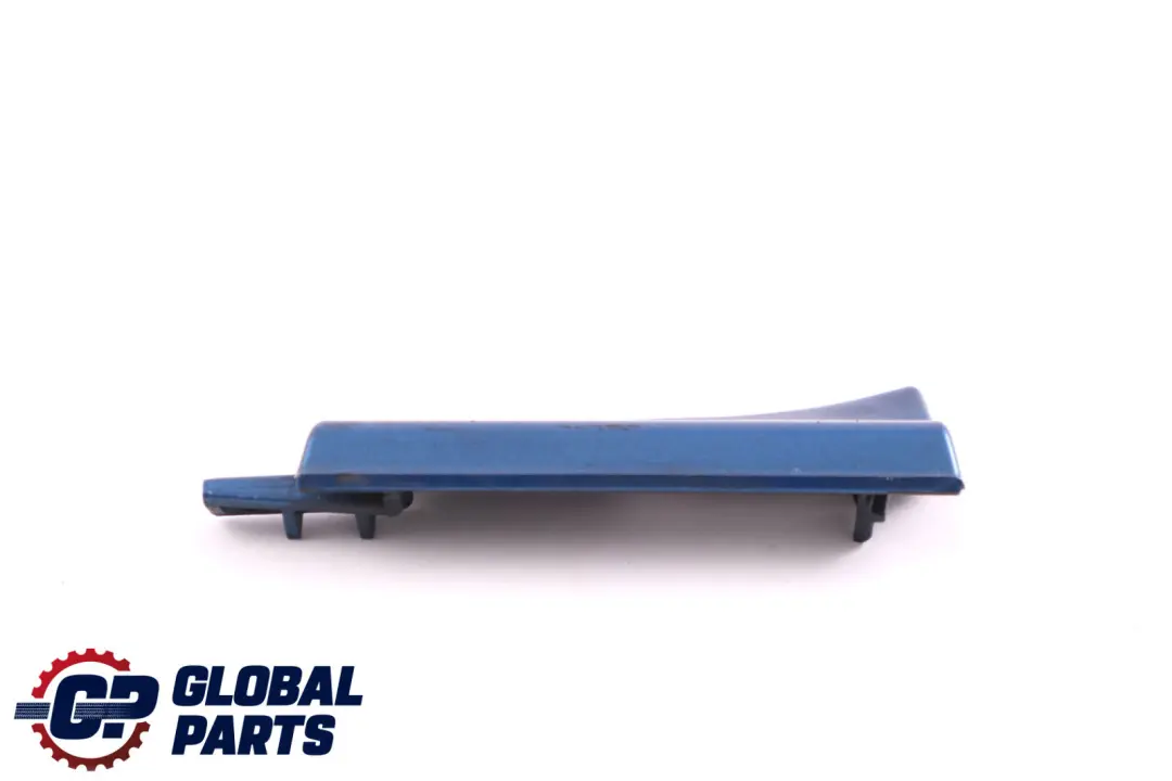 Abdeckung Scharnier Rechts Hyper Blue Metallic 7156568 für BMW Mini Cooper R52 mit Teilenummer 0390014 BMW Mini Cooper R52 Abdeckung Scharnier Rechts Hyper Blue Metallic 7156568 - SKU P0390014-HYB - Teilenummer 0390014