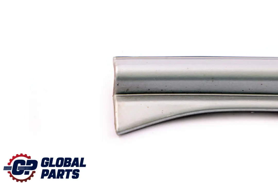 BMW Mini Cooper R52 Abdeckung Scharnier Rechts Pure Silver Silber 7156568 - SKU P0390014-PS - Teilenummer 0390014