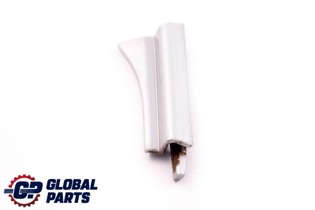 Mini Cooper R52 Revetement Charniere Droite Pur Argent 7156568 - SKU P0390014-PS - Numéro de pièce 0390014