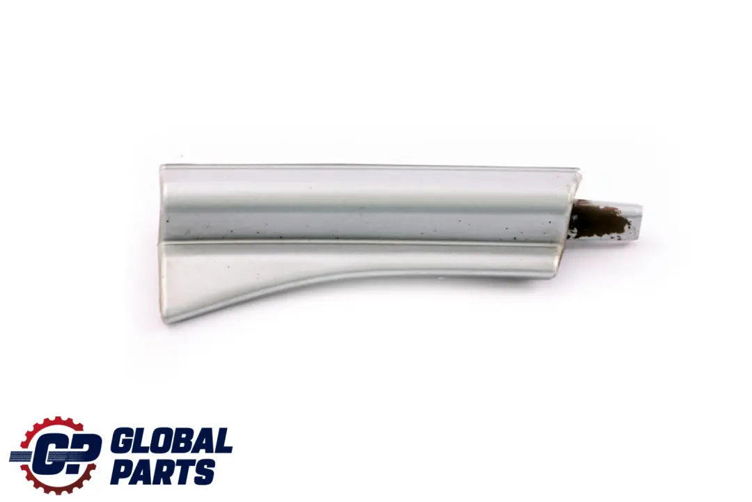 Abdeckung Scharnier Rechts Pure Silver Silber 7156568 für BMW Mini Cooper R52 mit Teilenummer 0390014 BMW Mini Cooper R52 Abdeckung Scharnier Rechts Pure Silver Silber 7156568 - SKU P0390014-PS - Teilenummer 0390014