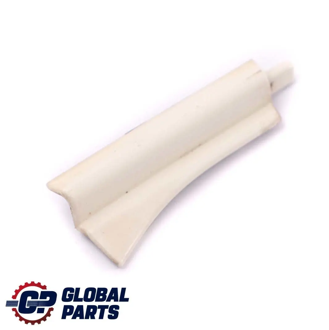 Duct Right O/S Trim Pepper White - 850 to Mini Cooper R52 Cabrio Cover Air with Part number 0390014 Mini Cooper R52 Cabrio Cover Air Duct Right O/S Trim Pepper White - 850 - SKU P0390014-PW - Part number 0390014