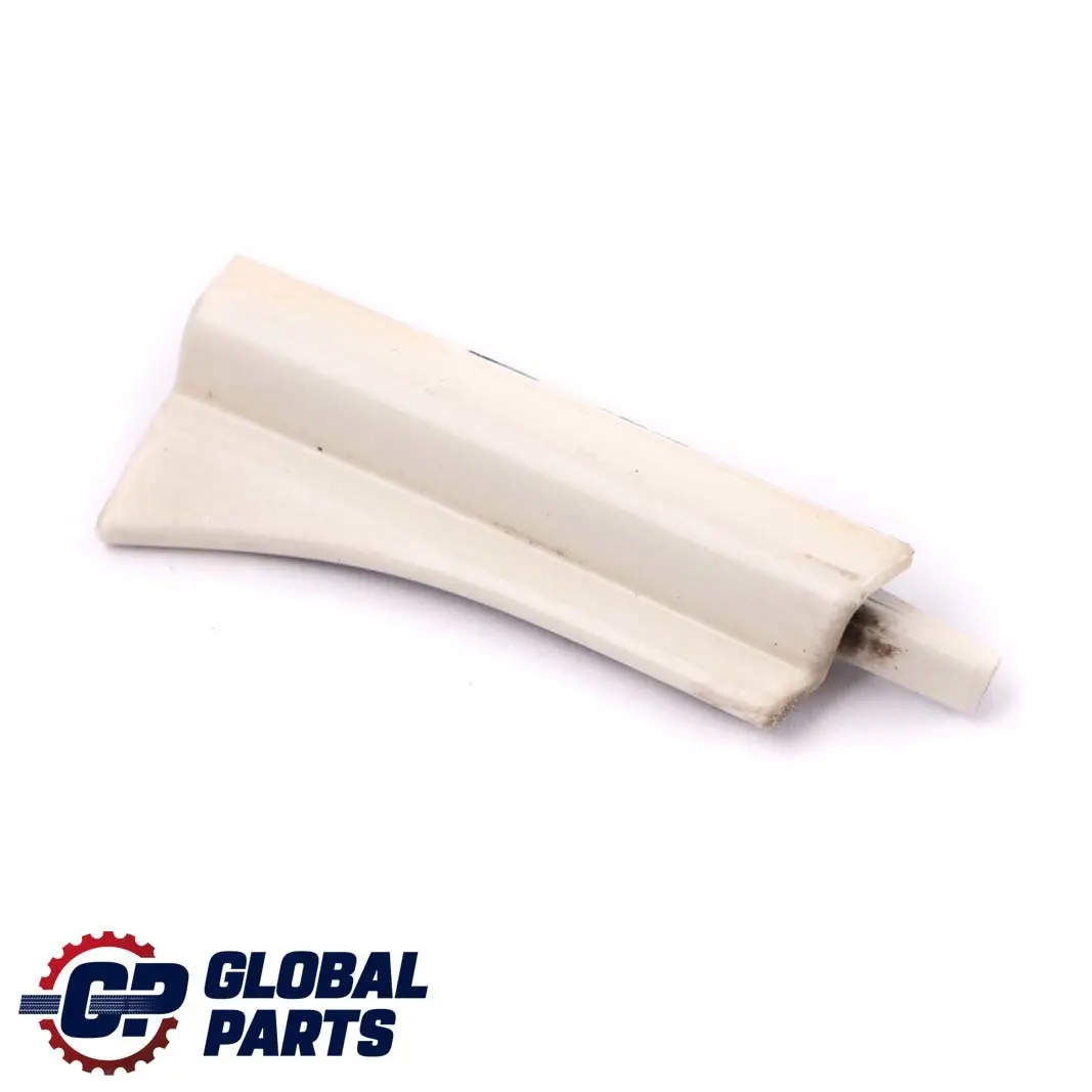 Duct Right O/S Trim Pepper White - 850 to Mini Cooper R52 Cabrio Cover Air with Part number 0390014 Mini Cooper R52 Cabrio Cover Air Duct Right O/S Trim Pepper White - 850 - SKU P0390014-PW - Part number 0390014