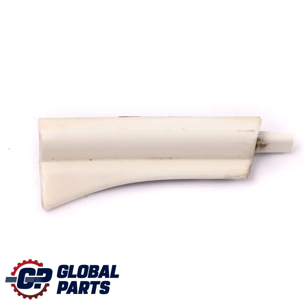 Duct Right O/S Trim Pepper White - 850 to Mini Cooper R52 Cabrio Cover Air with Part number 0390014 Mini Cooper R52 Cabrio Cover Air Duct Right O/S Trim Pepper White - 850 - SKU P0390014-PW - Part number 0390014