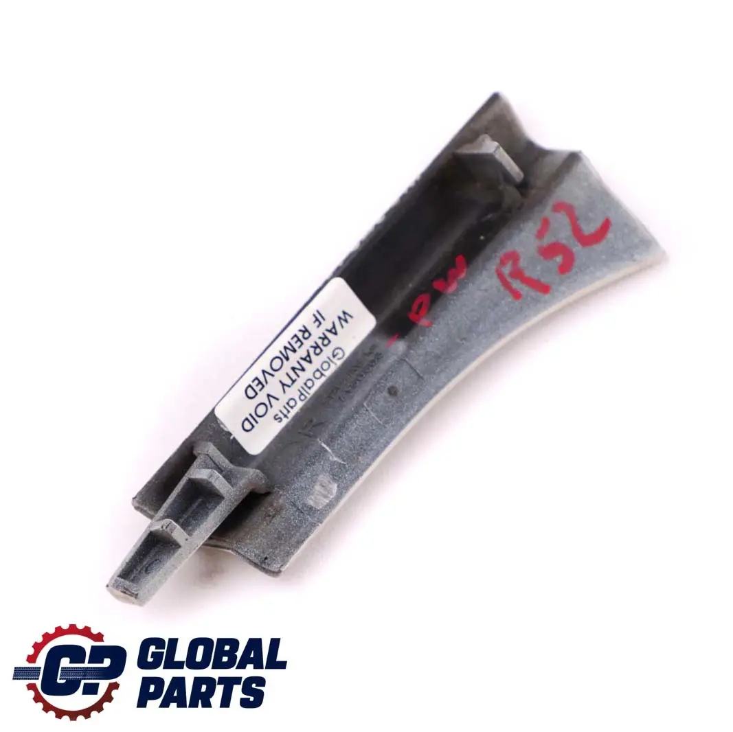 Duct Right O/S Trim Pepper White - 850 to Mini Cooper R52 Cabrio Cover Air with Part number 0390014 Mini Cooper R52 Cabrio Cover Air Duct Right O/S Trim Pepper White - 850 - SKU P0390014-PW - Part number 0390014