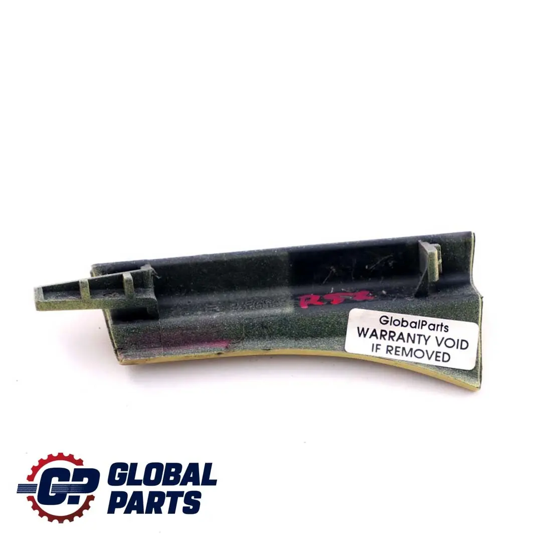 Tapa Conducto De Aire Derecho Embellecedor Amarillo Liquido 902 para Mini R52 Cabrio con número de pieza 0390014 Mini R52 Cabrio Tapa Conducto De Aire Derecho Embellecedor Amarillo Liquido 902 - SKU P0390014-YEL - Número de pieza 0390014