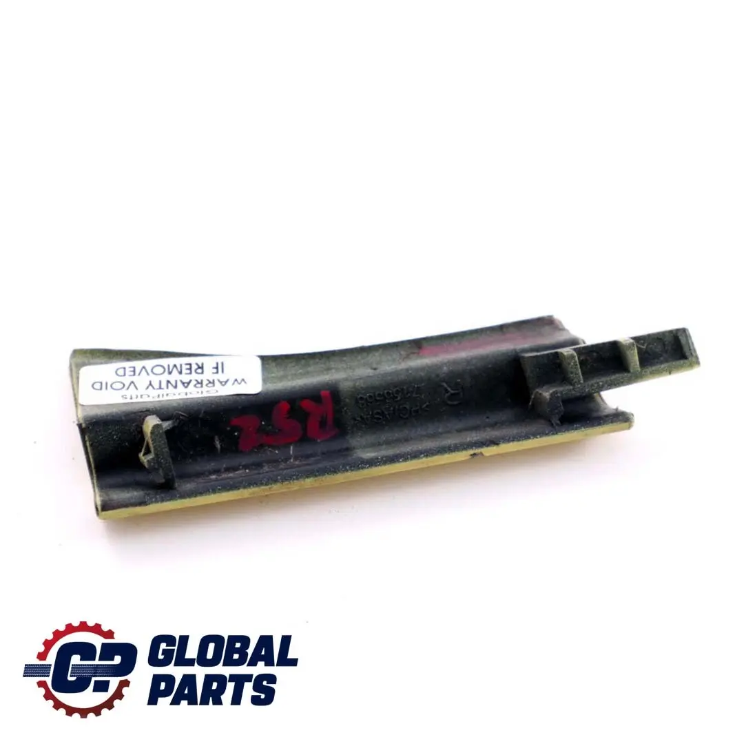 Revetement Charniere Droite Liquide Jaune 902 Jaune 7156568 pour Mini Cooper R52 à propos du numéro de pièce 0390014 Mini Cooper R52 Revetement Charniere Droite Liquide Jaune 902 Jaune 7156568 - SKU P0390014-YEL - Numéro de pièce 0390014