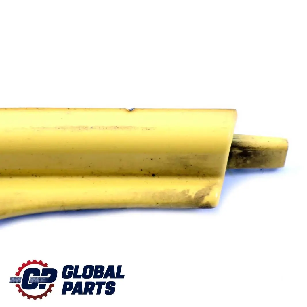 Tapa Conducto De Aire Derecho Embellecedor Amarillo Liquido 902 para Mini R52 Cabrio con número de pieza 0390014 Mini R52 Cabrio Tapa Conducto De Aire Derecho Embellecedor Amarillo Liquido 902 - SKU P0390014-YEL - Número de pieza 0390014