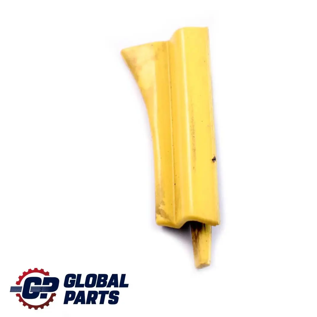 Tapa Conducto De Aire Derecho Embellecedor Amarillo Liquido 902 para Mini R52 Cabrio con número de pieza 0390014 Mini R52 Cabrio Tapa Conducto De Aire Derecho Embellecedor Amarillo Liquido 902 - SKU P0390014-YEL - Número de pieza 0390014