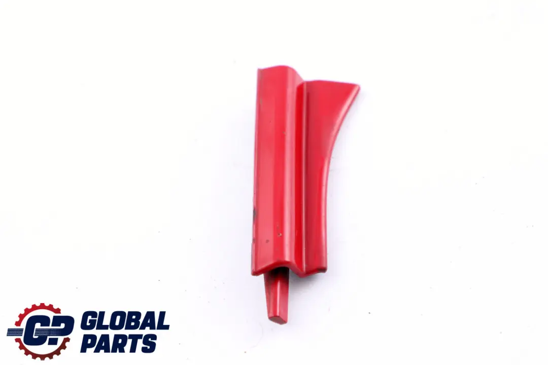 Duct Left N/S Trim Chili Red to BMW Mini Cooper R52 Cabrio Cover Air with Part number 0390015 BMW Mini Cooper R52 Cabrio Cover Air Duct Left N/S Trim Chili Red - SKU P0390015-CHRED - Part number 0390015