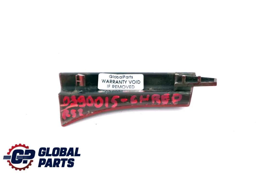 Abdeckung Scharnier Links Chili Red 7156567 für BMW Mini Cooper R52 mit Teilenummer 0390015 BMW Mini Cooper R52 Abdeckung Scharnier Links Chili Red 7156567 - SKU P0390015-CHRED - Teilenummer 0390015