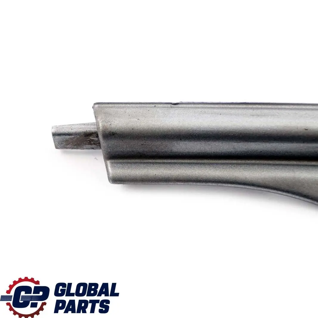 BMW Mini Cooper R52 Cabrio Cover Air Duct Left N/S Trim Dark Silver 871 - SKU P0390015-DS - Part number 0390015