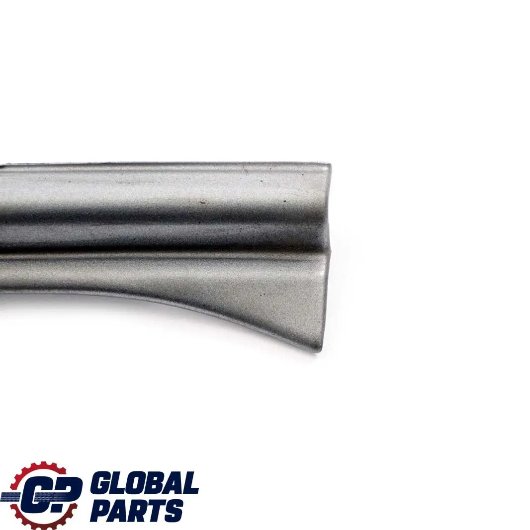 Duct Left N/S Trim Dark Silver 871 to BMW Mini Cooper R52 Cabrio Cover Air with Part number 0390015 BMW Mini Cooper R52 Cabrio Cover Air Duct Left N/S Trim Dark Silver 871 - SKU P0390015-DS - Part number 0390015