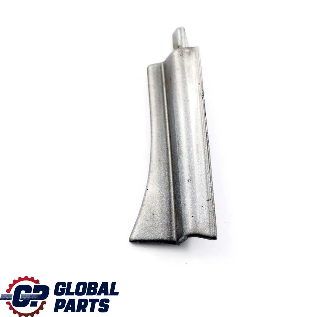BMW Mini Cooper R52 Cabrio Cover Air Duct Left N/S Trim Dark Silver 871 - SKU P0390015-DS - Part number 0390015