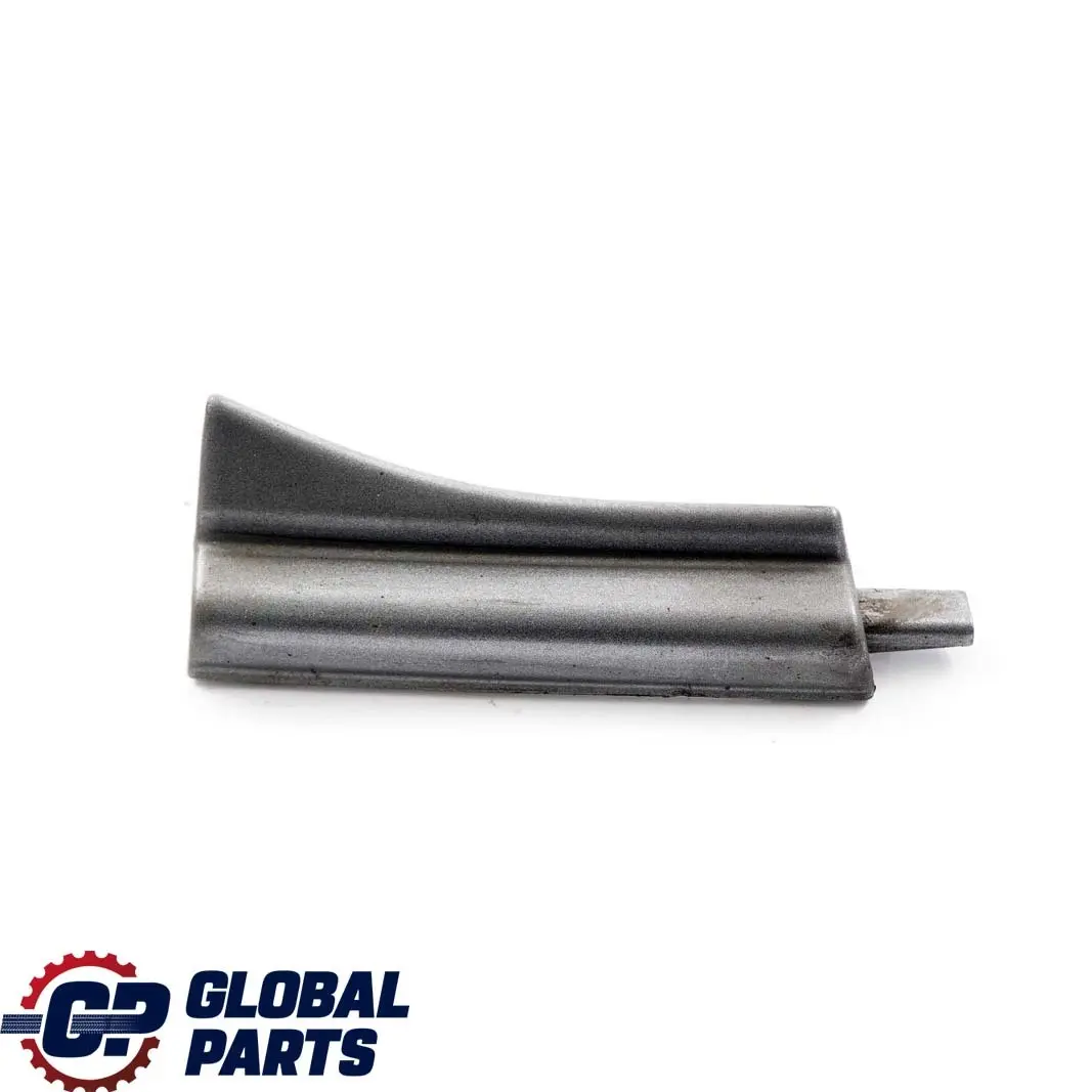 BMW Mini Cooper R52 Cabrio Cover Air Duct Left N/S Trim Dark Silver 871 - SKU P0390015-DS - Part number 0390015