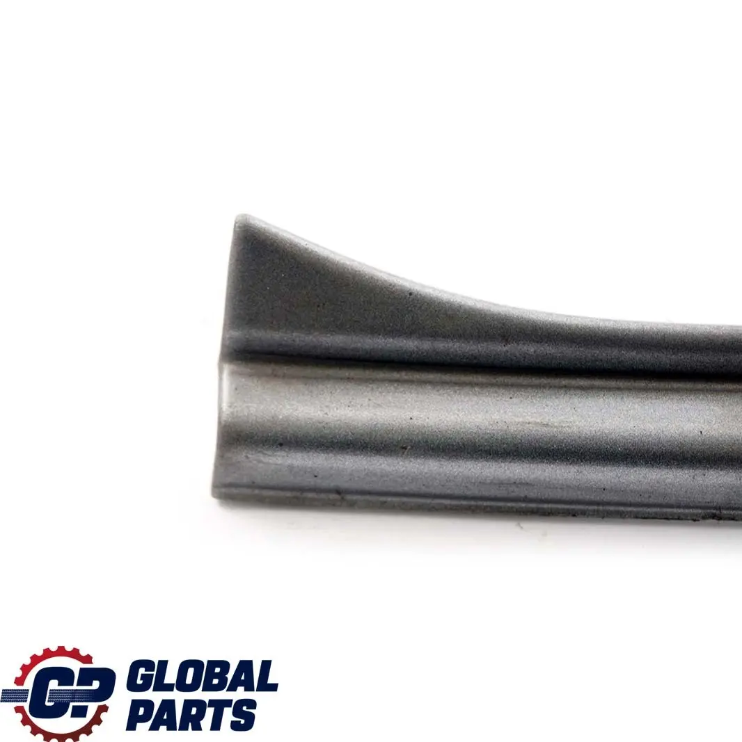 BMW Mini Cooper R52 Cabrio Cover Air Duct Left N/S Trim Dark Silver 871 - SKU P0390015-DS - Part number 0390015