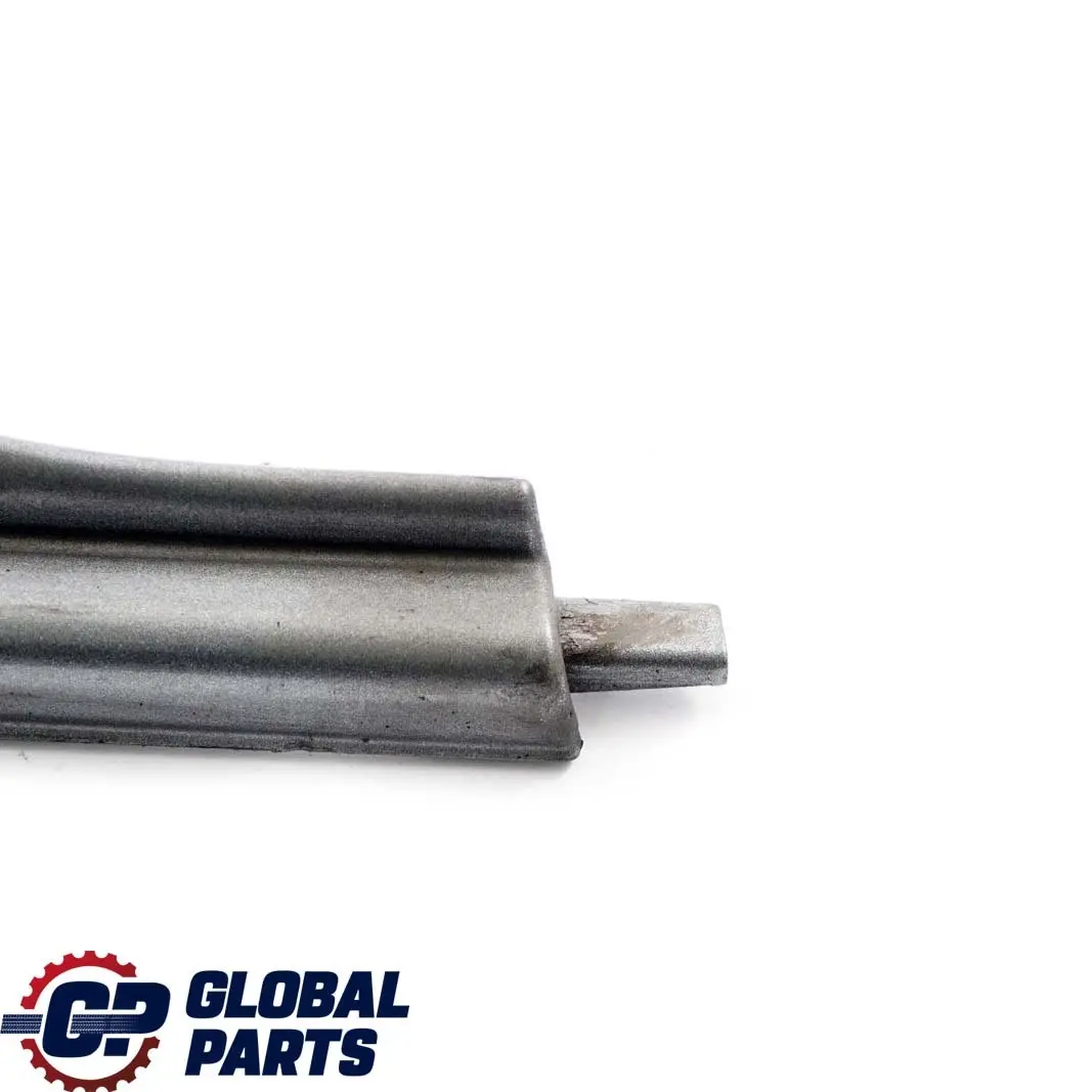 BMW Mini Cooper R52 Cabrio Cover Air Duct Left N/S Trim Dark Silver 871 - SKU P0390015-DS - Part number 0390015
