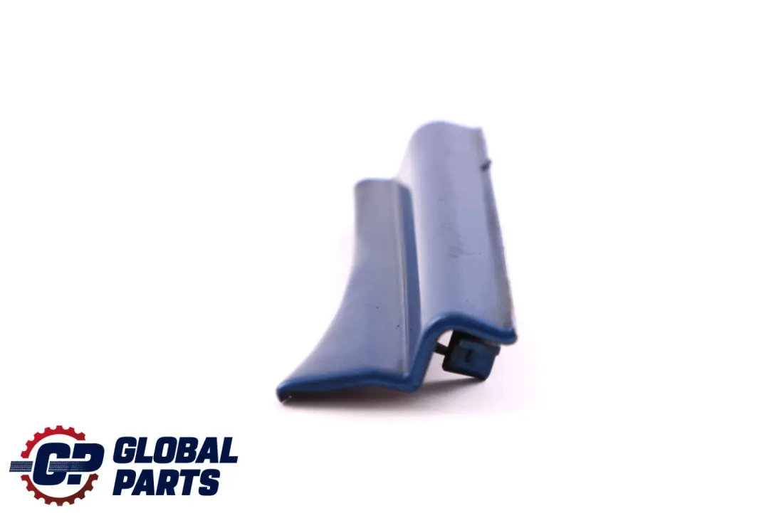 Abdeckung Scharnier Links Hyper Blue Metallic für BMW Mini Cooper R52 mit Teilenummer 0390015 BMW Mini Cooper R52 Abdeckung Scharnier Links Hyper Blue Metallic - SKU P0390015-HYB - Teilenummer 0390015