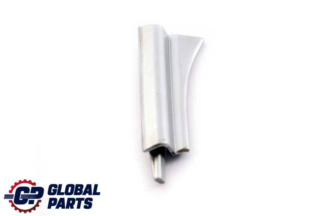 BMW Mini Cooper R52 Cabrio Cover Air Duct Left N/S Trim Pure Silver 7156567 - SKU P0390015-PS - Part number 0390015