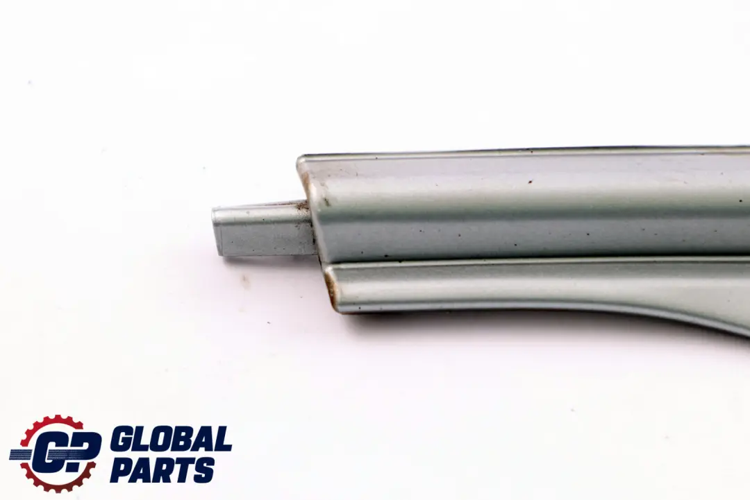 Abdeckung Scharnier Links Pure Silver Silber 7156567 für BMW Mini Cooper R52 mit Teilenummer 0390015 BMW Mini Cooper R52 Abdeckung Scharnier Links Pure Silver Silber 7156567 - SKU P0390015-PS - Teilenummer 0390015