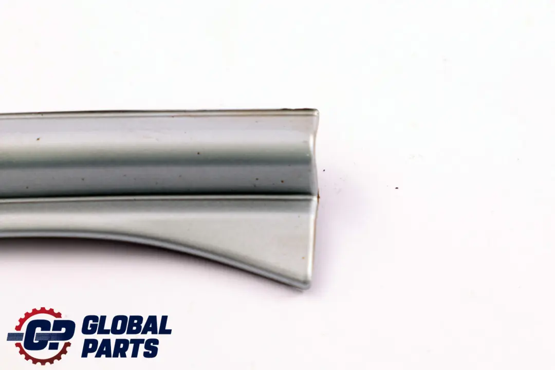 Duct Left N/S Trim Pure Silver 7156567 to BMW Mini Cooper R52 Cabrio Cover Air with Part number 0390015 BMW Mini Cooper R52 Cabrio Cover Air Duct Left N/S Trim Pure Silver 7156567 - SKU P0390015-PS - Part number 0390015