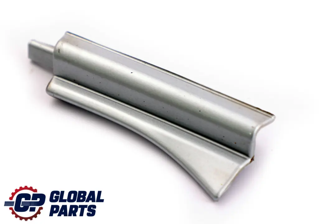 Tapa Conducto De Aire Izquierda Trim Pure Silver 7156567 para Mini Cooper R52 Cabrio con número de pieza 0390015 Mini Cooper R52 Cabrio Tapa Conducto De Aire Izquierda Trim Pure Silver 7156567 - SKU P0390015-PS - Número de pieza 0390015