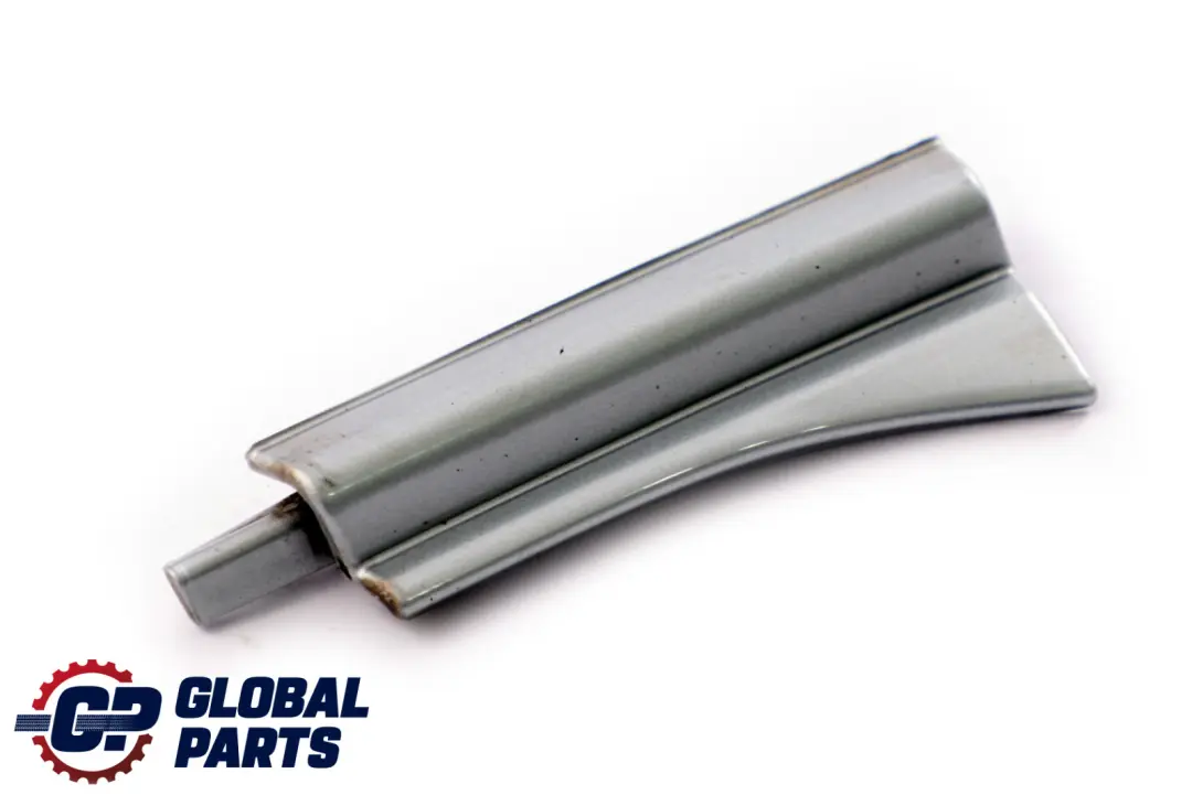 Abdeckung Scharnier Links Pure Silver Silber 7156567 für BMW Mini Cooper R52 mit Teilenummer 0390015 BMW Mini Cooper R52 Abdeckung Scharnier Links Pure Silver Silber 7156567 - SKU P0390015-PS - Teilenummer 0390015