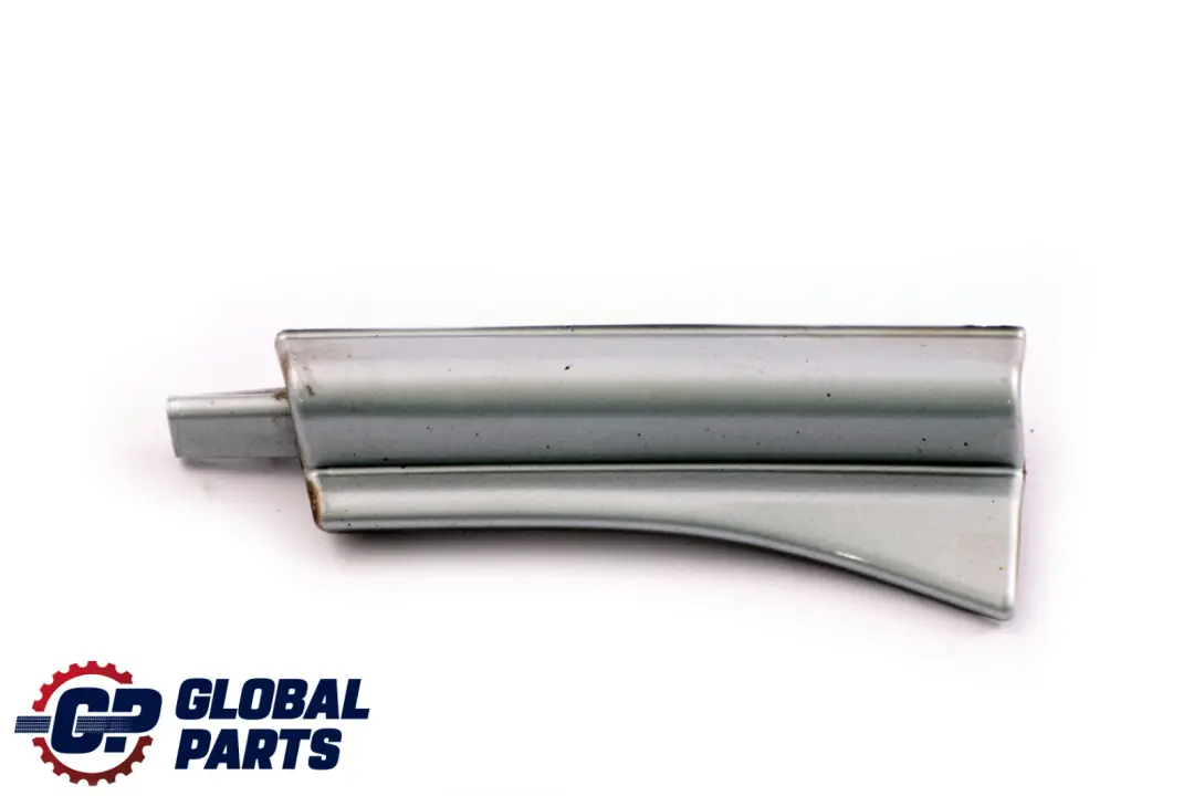Abdeckung Scharnier Links Pure Silver Silber 7156567 für BMW Mini Cooper R52 mit Teilenummer 0390015 BMW Mini Cooper R52 Abdeckung Scharnier Links Pure Silver Silber 7156567 - SKU P0390015-PS - Teilenummer 0390015