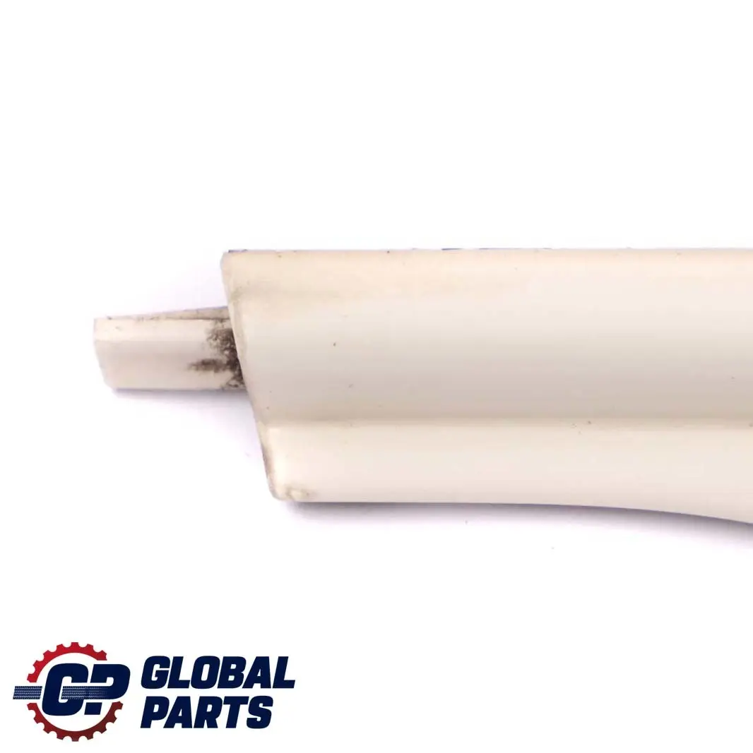 Tapa Conducto De Aire Izquierda Embellecedor Pepper White - 850 para Mini R52 Cabrio con número de pieza 0390015 Mini R52 Cabrio Tapa Conducto De Aire Izquierda Embellecedor Pepper White - 850 - SKU P0390015-PW - Número de pieza 0390015