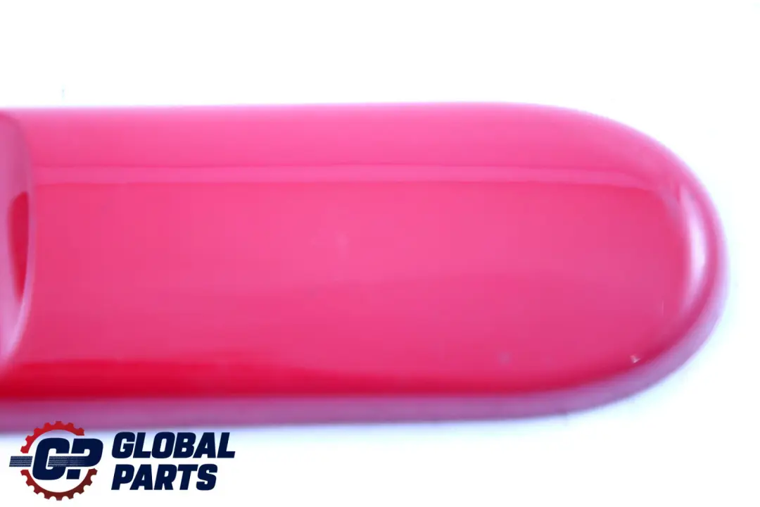 Coperchio del bagagliaio Cerniera sinistra N/S Chili Red per MINI Cooper R52 Cabrio con numero di parte 0390077 MINI Cooper R52 Cabrio Coperchio del bagagliaio Cerniera sinistra N/S Chili Red - SKU P0390077-CHRED - Numero di parte 0390077