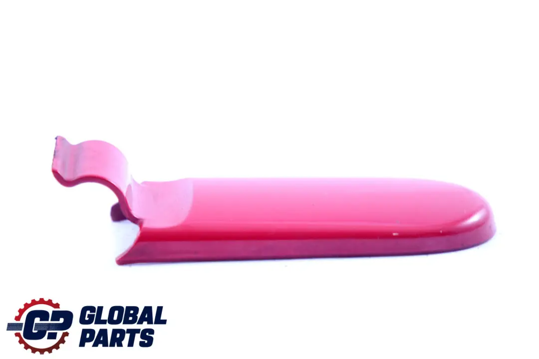 Coperchio del bagagliaio Cerniera sinistra N/S Chili Red per MINI Cooper R52 Cabrio con numero di parte 0390077 MINI Cooper R52 Cabrio Coperchio del bagagliaio Cerniera sinistra N/S Chili Red - SKU P0390077-CHRED - Numero di parte 0390077